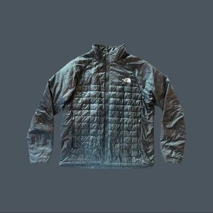 Puffy Northface jacket